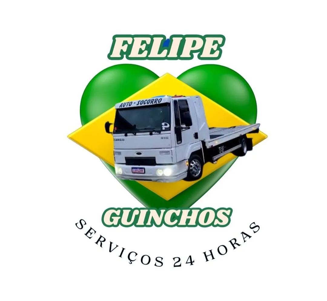 Felipe Guincho - Guincho Goiânia 24h