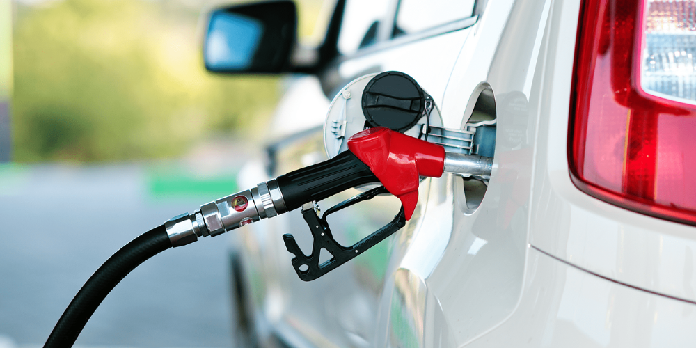 Guincho com empilhadeira