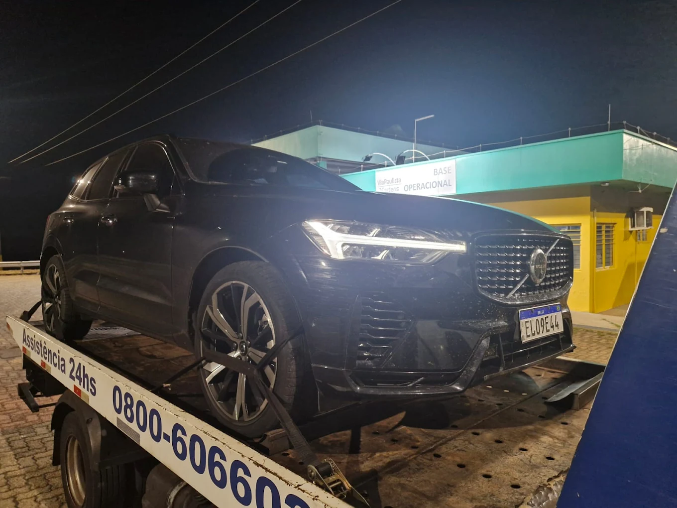 Atendimento 24 horas